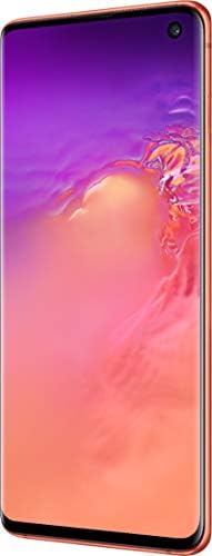 SAMSUNG Galaxy Mobiltelefon - S10 - Verizon - (Flamingó Rózsaszín, 512 gb-os)