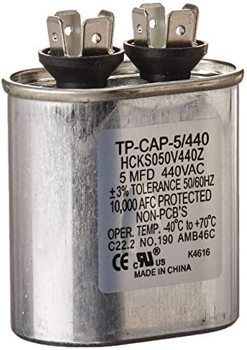 Fuvarozó TP-KAP-5/440 Fut Kondenzátor
