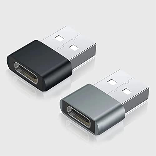 USB-C Női USB Férfi Gyors Adapter Kompatibilis A Xiaomi M2007J20CT Töltő, sync, OTG Eszközök, Mint a Billentyűzet, Egér,