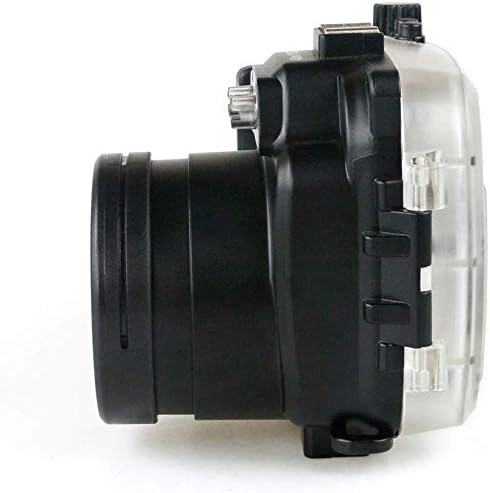 Tenger békát, a Sony NEX 5R / 5T 16-50mm Objektív Víz alatti Vízálló Ház Fényképezőgép tok