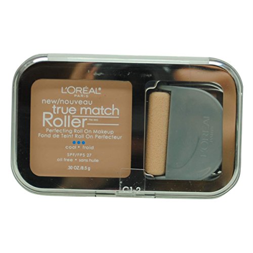 A L ' oréal True Match Roller, W1-2 Porcelán/világos Elefántcsont, 0.30-Uncia