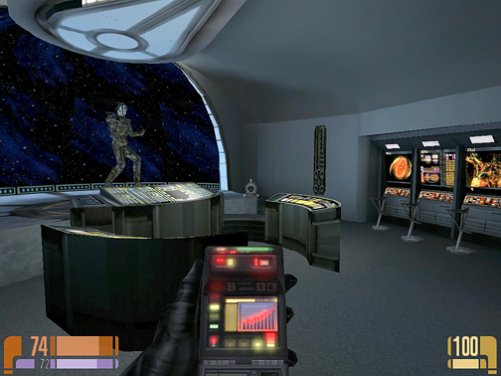 Star Trek Voyager: Elite Force Bővítése - PC