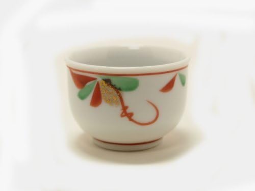 KIOTÓI-KIS-VIRÁG Jiki Japán Porcelán Készlet 5 Csésze Szakét