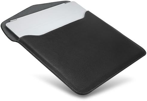 BoxWave Esetben Kompatibilis Oangcc Android Tablet Tab_A6 (10.1 a) - Executive Bőr Tok, Vékony Bőr Ujja Borító Puha