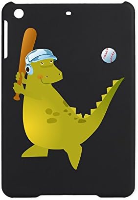 iPad Mini Esetében, Fekete Baseball Játék Dinoszaurusz