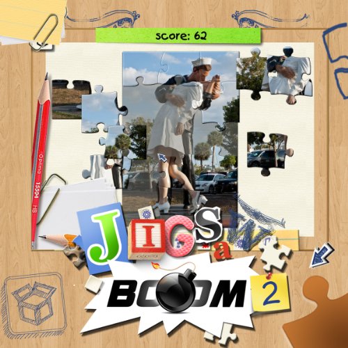 Jigsaw Bumm 2 (Mac) [Letöltés]