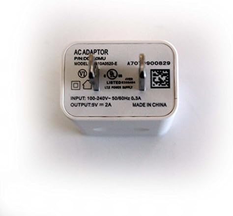MyVolts 5V-os Tápegység Adapter Kompatibilis/Csere Huawei Y6 II Telefon - US Plug