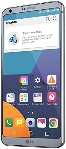 LG G6-32 GB - Nyitva (AT&T/T-Mobile/Verizon) - Platina - Prime-Exkluzív