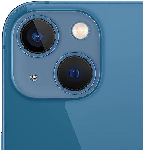Apple iPhone 13 Mini, 128GB, Kék - Nyitva (Felújított)