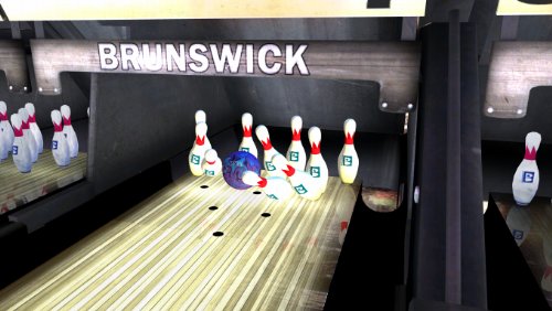 Brunswick Bowling (Szükséges Kinect) - Xbox 360