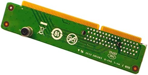 PCIE Kelő Terjeszkedés Grafikus Kártya Kompatibilis a Lenovo ThinkStation P340 Tiny6 PCIex4 Kelő M90Q Csere 5C50W00876