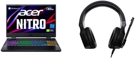 Acer Nitro 5 AN515-58-7583, Intel i7-12700H, NVIDIA GeForce RTX 3070 Ti, 15.6 QHD 165Hz IPS, 16GB DDR4, 2 tb-os SSD