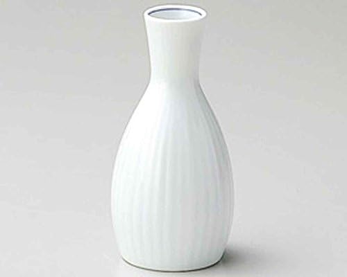Seihakuji 3,5 colos Készlet 2 Kedvéért carafes Fehér porcelán Japánban Készült