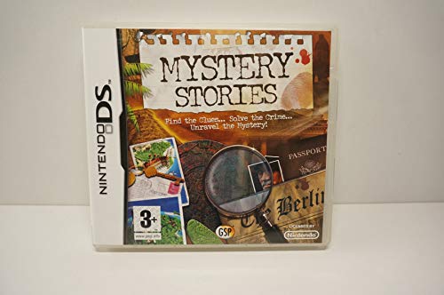 A rejtett Objektumok: Rejtélyes Történetek (Nintendo DS)