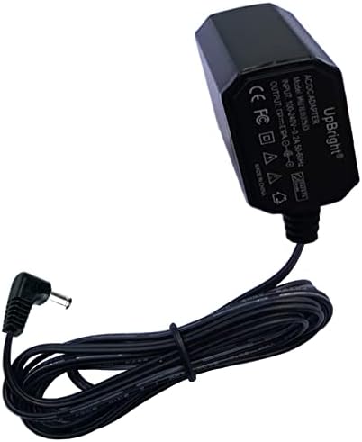 UpBright 5V AC Adapter Kompatibilis a Vtech VM3251 VM3252 PU VM3261 2 VM5254 BU VM5463-2 Videó Baba Monitor BU Kamera