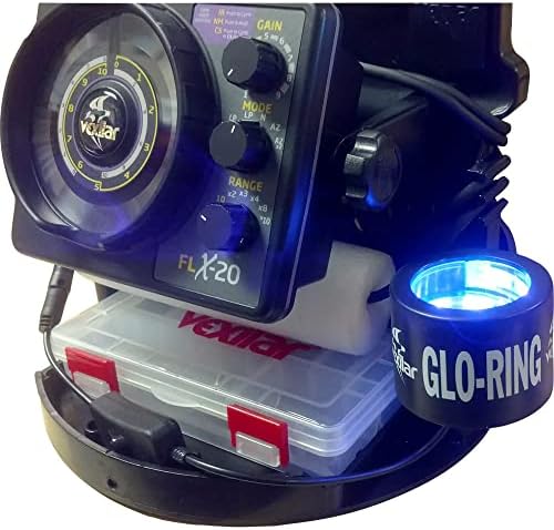 Vexilar VGR001 Glo-Gyűrű, Ragyogás Csalogatni Töltő
