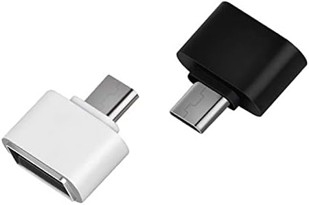 USB-C Női USB 3.0 Férfi Adapter (2Pack) Kompatibilis A Szuper 3 Multi használható konvertáló hozzá Funkciók, mint Például