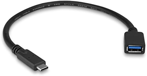 BoxWave Kábel-Kompatibilis Dell Latitude 7420 (14) (Kábel által BoxWave) - USB Bővítő Adapter, Hozzá Csatlakoztatott