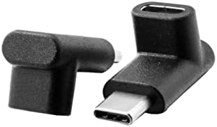 UKCOCO USB Adapter, USB Adapter 15 db Telefon, Laptop, Mobil Kiterjesztése c-Típusú Női C-Férfi Mértéke Tablet Típusú