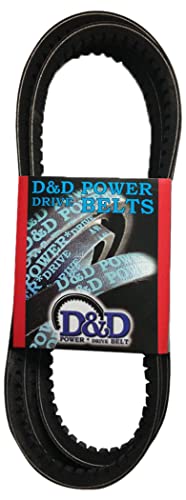 D&D PowerDrive 676622R1 Case Ih Csere Öv, 15, 1 -Zenekar, 37.57 Hossz, Gumi