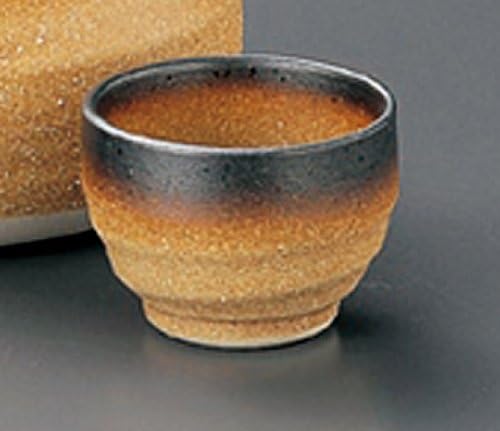 IGA-SZABI Jiki Japán Porcelán Készlet 4 Csésze SZAKÉT
