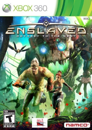 Enslaved: Odyssey, Hogy A Nyugat - Xbox 360