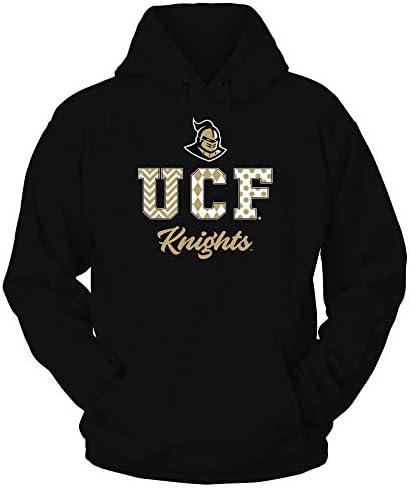 FanPrint UCF Lovagok T-Shirt - Mintás Leveleket - Ha-Ic13-Ds64