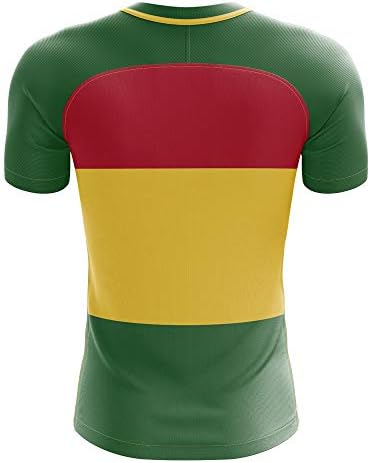 Airo Sportruházat 2022-2023 Ghána Zászló Koncepció Labdarúgó-Shirt