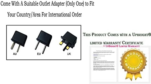 UpBright 24V AC/AC Adapter Kompatibilis Modell: QBA-24V950-IP20 QBA-24V850-IP20 QBA-24V1000-IP20 QBA-240048-IP20 QBA-24V350-IP20-ChangZhou