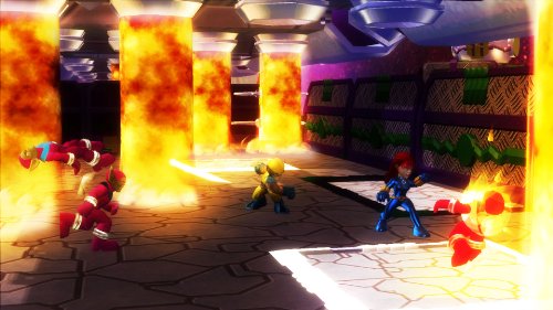 A Marvel Super Hero Squad Az Infinity Gauntlet - Nintendo Wii