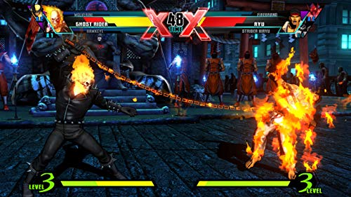 Ultimate Marvel Vs. Capcom 3 - Xbox 360 (Felújított)