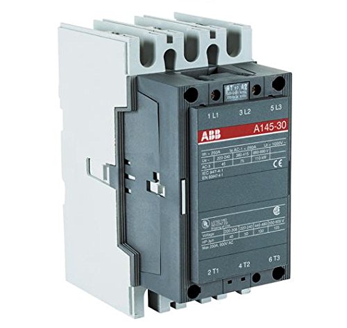 ABB A145-30-11-84 3P, Mágneskapcsoló, IEC, 120V AC