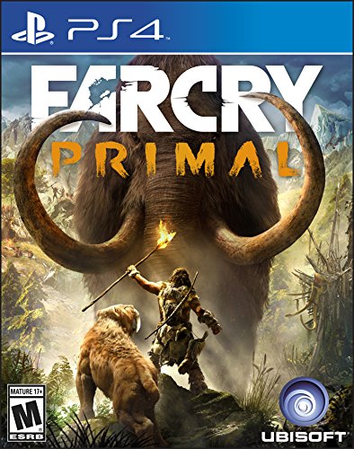 Far Cry Ősi - PlayStation 4 Standard Edition