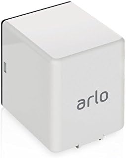 Arlo Újratölthető Akkumulátor - Arlo Hitelesített Tartozék - Működik a Arlo Menj Csak, Fehér - VMA4410